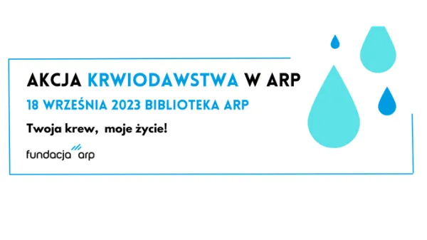 Akcja krwiodawstwa w ARP 