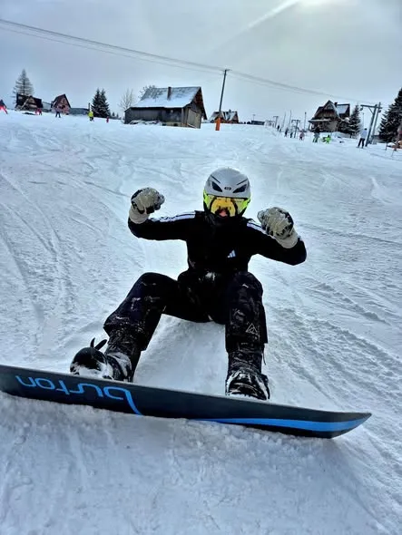 Snowboard